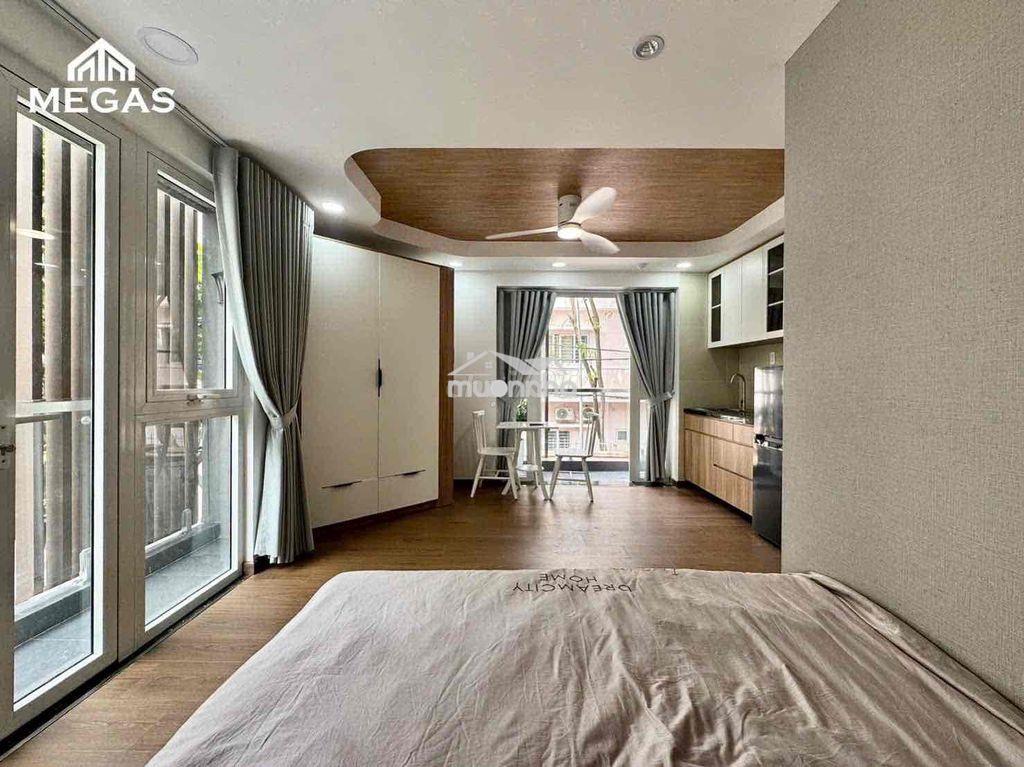 Căn hộ studio thoáng mát ngay gần ngã 5 chuồng chó tiện qua trung tâm - 3