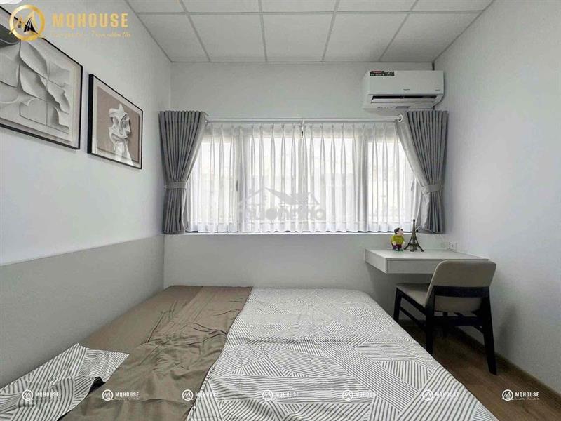 Căn hộ 2 phòng ngủ full nội thất thành thái quận 10 gần cầu vượt 3/2