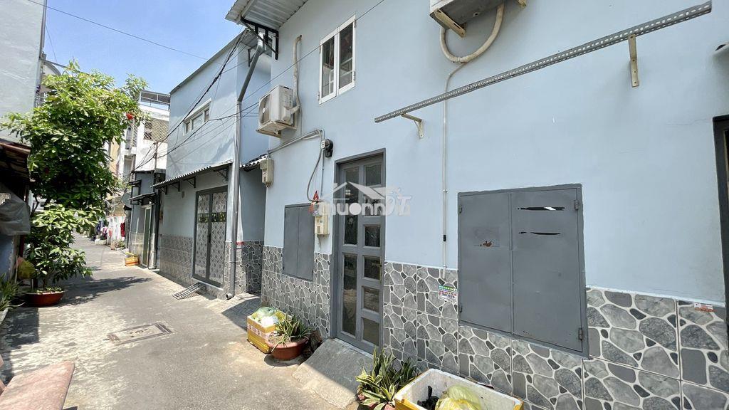 Giá siêu tốt để đầu tư dãy trọ 2 mặt hẻm ô tô ngay chợ an nhơn gò vấp