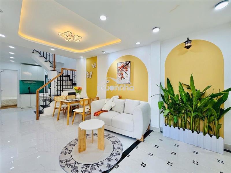 Siêu phẩm ngay nguyễn oanh gò vấp --full nội thất  - 3pn
