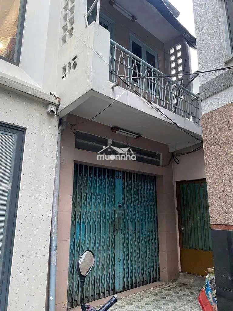 🏠🏠 CHO THUÊ NHÀ HẺM ĐƯỜNG TRẦN BÌNH TRỌNG, PHƯỜNG 2, QUẬN 