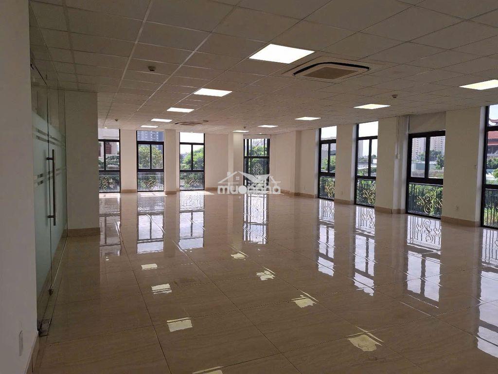 Tòa nhà văn phòng 2 mặt tiền khu an phú an khánh, quận 2,  hầm, 5 lầu  - 2
