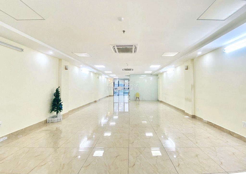 🏢 Cho thuê tòa nhà văn phòng mặt phố trần vỹ, cầu giấy – 7 tầng + hầm - 3