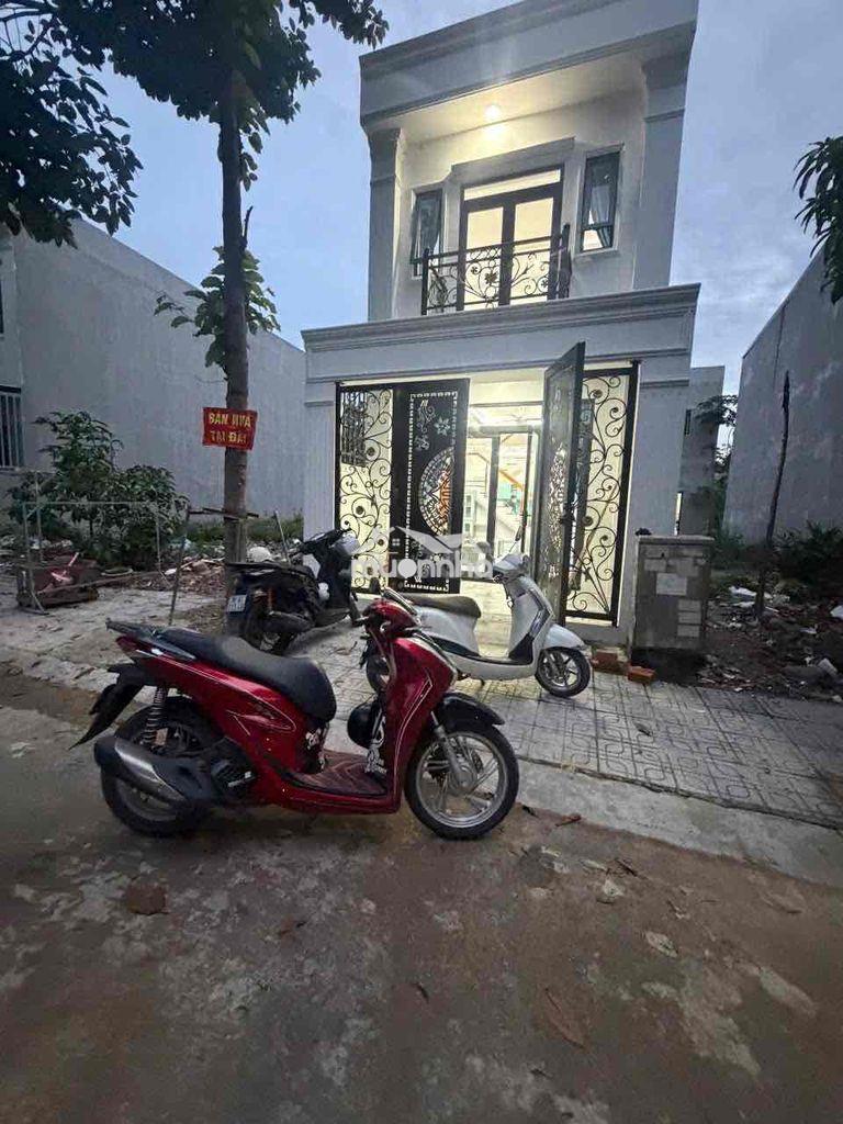 Bán nhà khu dân cư tân long ở uyên hưng tân uyên cũ