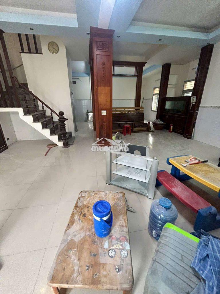 Cho thuê nhà hẻm 10 m thông tân hương 8 x 15 m đúc 3 lầu mới đẹp - 2
