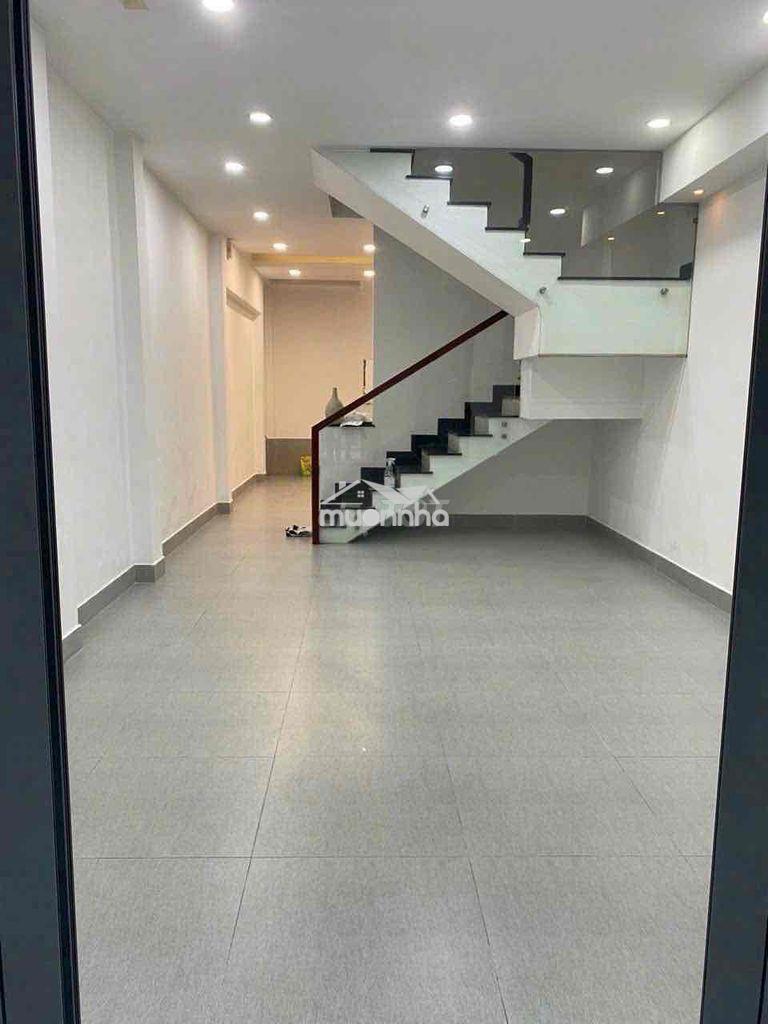 Nhà mới 4*17m 2lầu st 4pn 3wc hxh thông lê văn thọ
