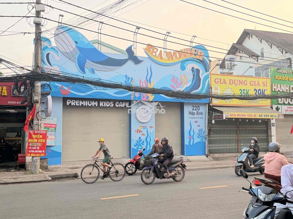 Bán nhà mặt tiền đường hiệp bình - thủ đức - 3