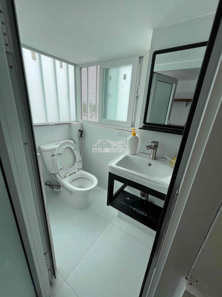 Phòng trọ quận 3 ngay cầu lê văn sỹ