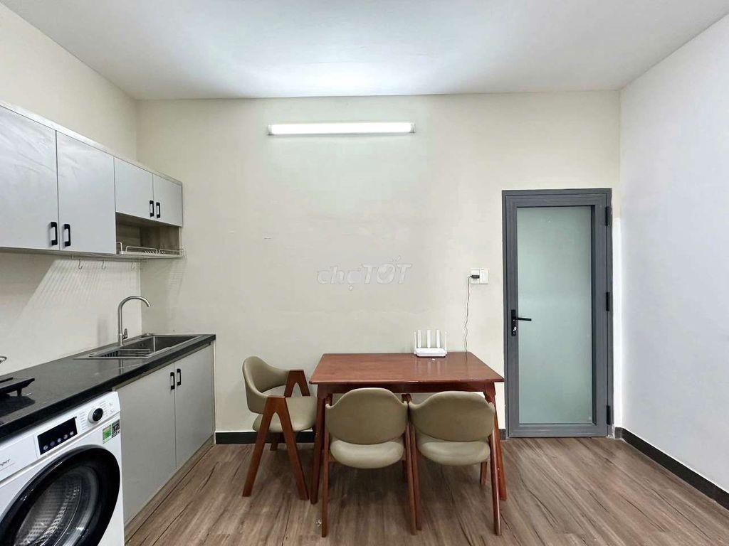 Cho thuê căn hộ 1pn full nội thất – trần văn đang, quận 3 sát quận 10 - 3