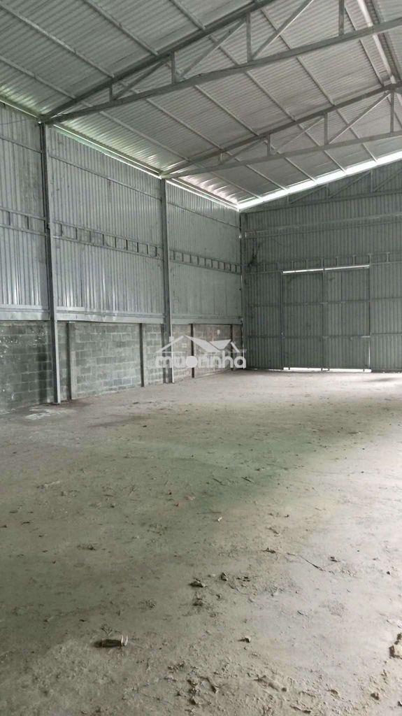 Xưởng phú chánh 600m giá 20 triệu xưởng mới 100% - 4