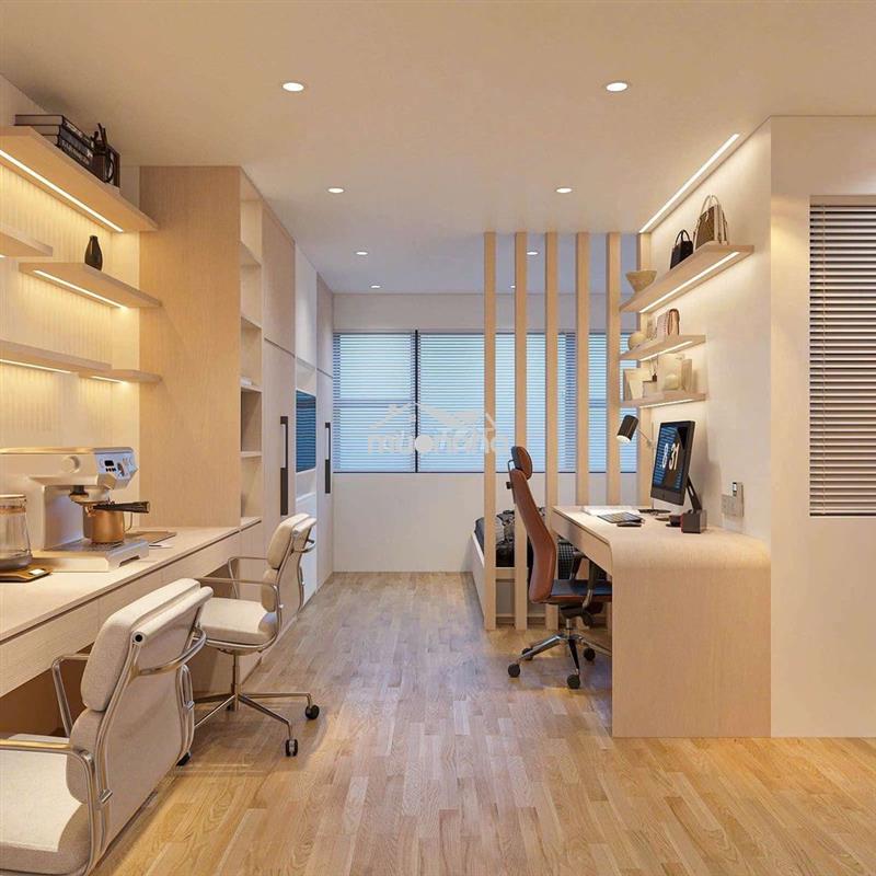 Thuê ngay 1pn xinh xắn 40m2 tại phan chu trinh gần chợ bà chiểu
