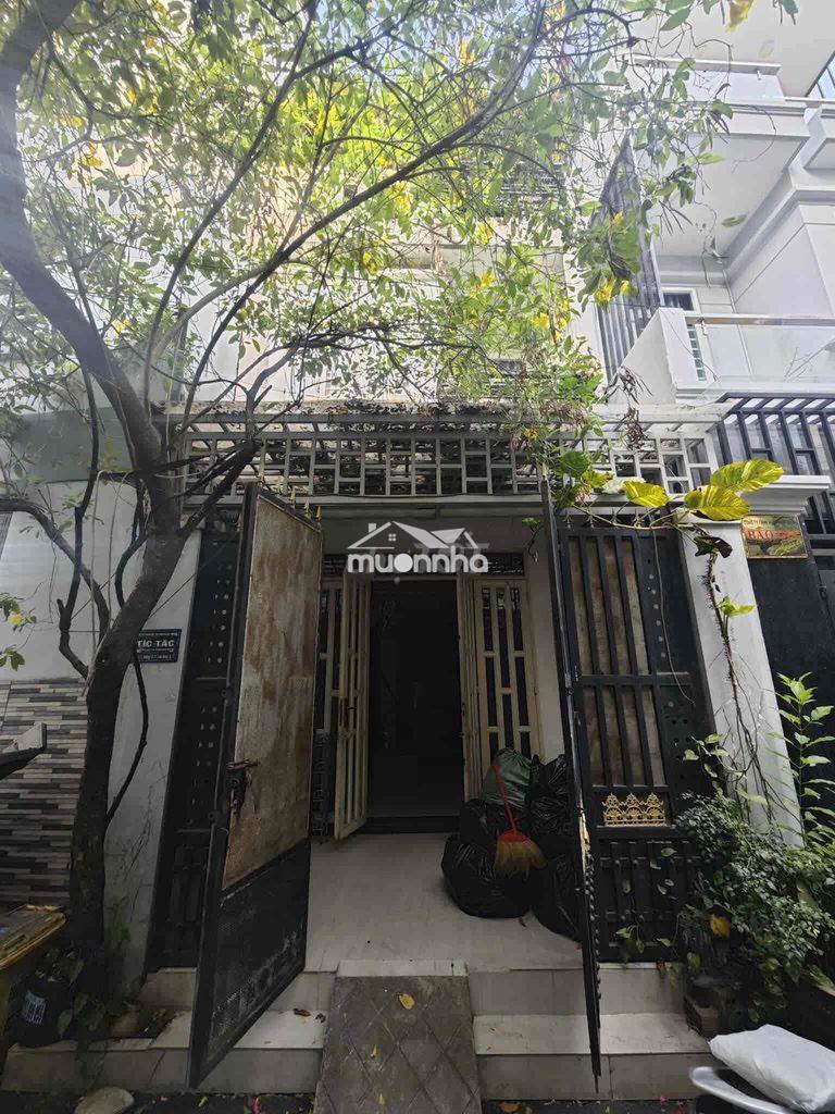 Cho thuê nhà 1t1l, 2pn_2wc full nội thất ngay phạm văn đồng thủ đức.