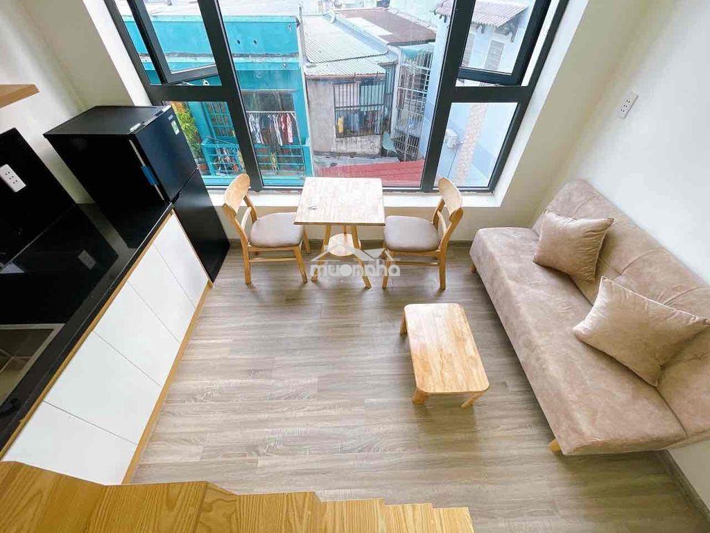 Cho thuê căn hộ full nội thất giá rẻ ngắn dài hạn tại trung tâm quận 4 - 2
