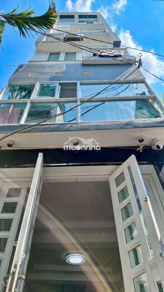 💲Thu nhập 420 triệu 6 tầng 8 chdv 🏡trần quang khải q1 - 7,8 tỷ