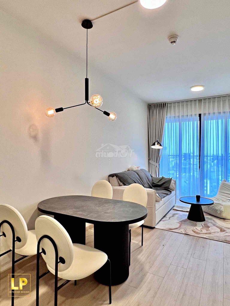 Cho thuê căn hộ 1pn 56m2 one verandah q2 - 4