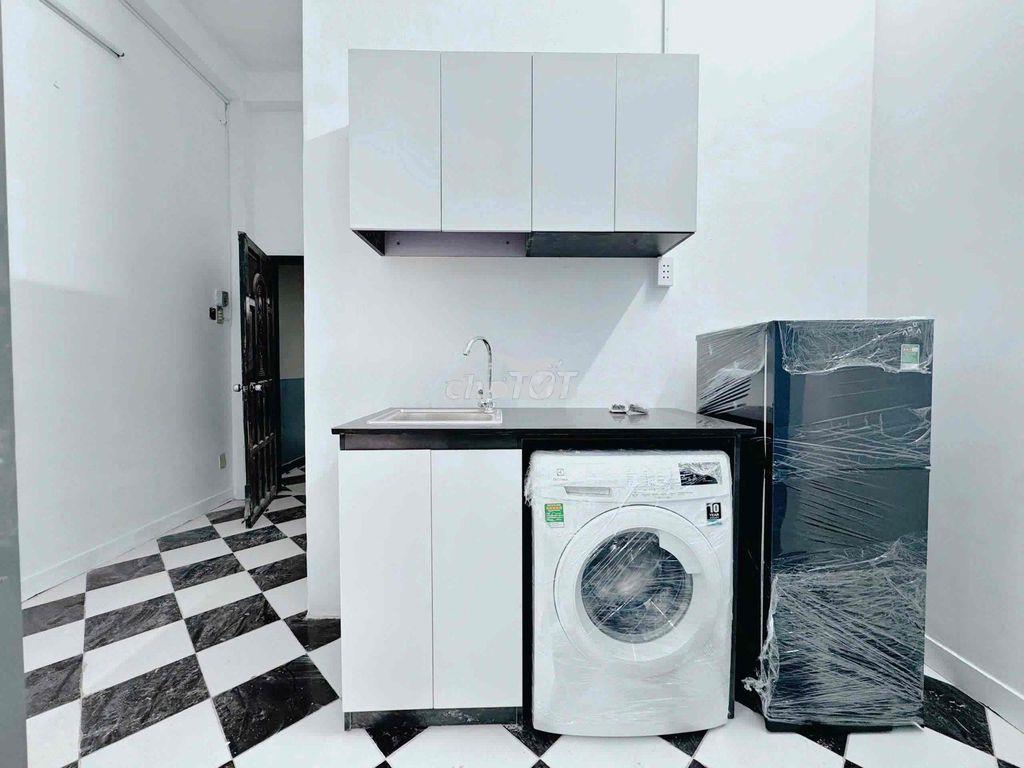 2pn ban công ở 4-6ng thoải mái đường bàu cát, trung tâm tân bình - 3