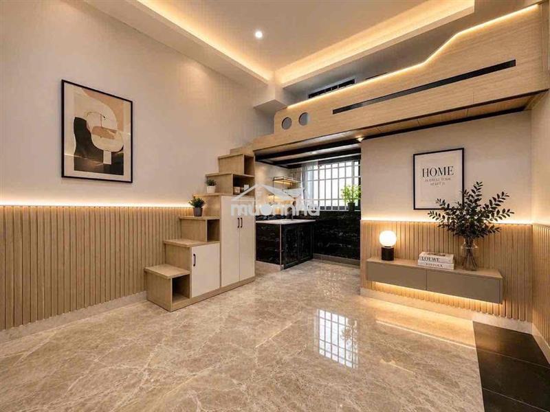 🏠 Duplex điện biên phủ – full nội thất, dọn vào ở ngay ✨