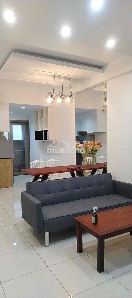 Cho thuê căn hộ city tower mặt tiền đại lộ bình dương ngay oeon maill