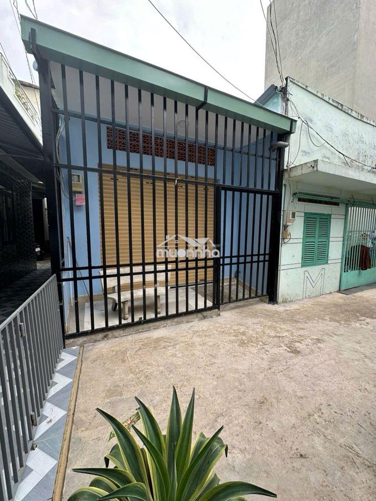 Bán nhà  60m2 đường 6 , bình trưng tây - 2