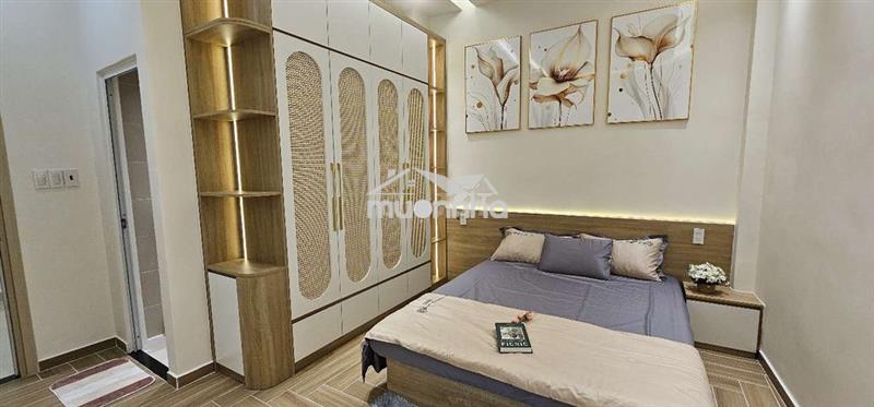 Bán nhà trần văn quang, phường 10, tân bình