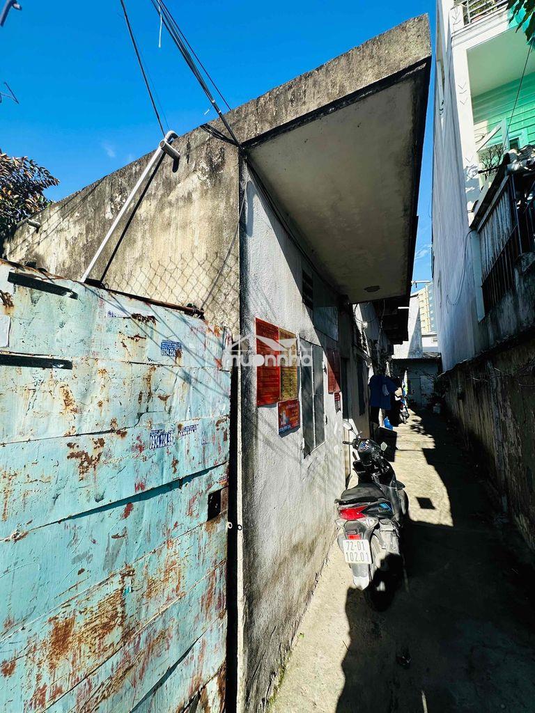 Rẻ nhất linh trung 260m2 2 mặt hẻm xe tải thông full thổ cư 10 tỷ 4 - 2