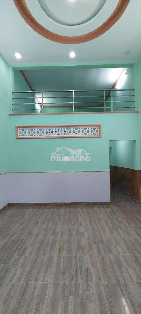 Nhà mới sửa 1/ quách điêu hẻm thông
