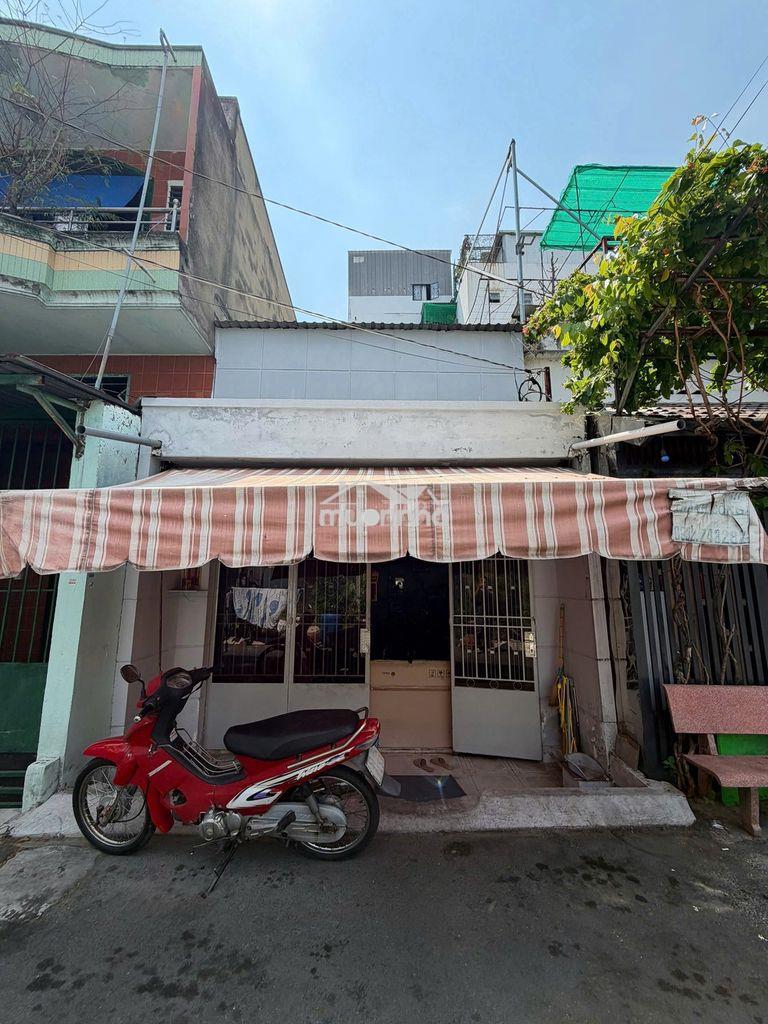 Cần bán gấp giảm giá - nhà hẻm 111 lê đình cẩn, p tân tạo