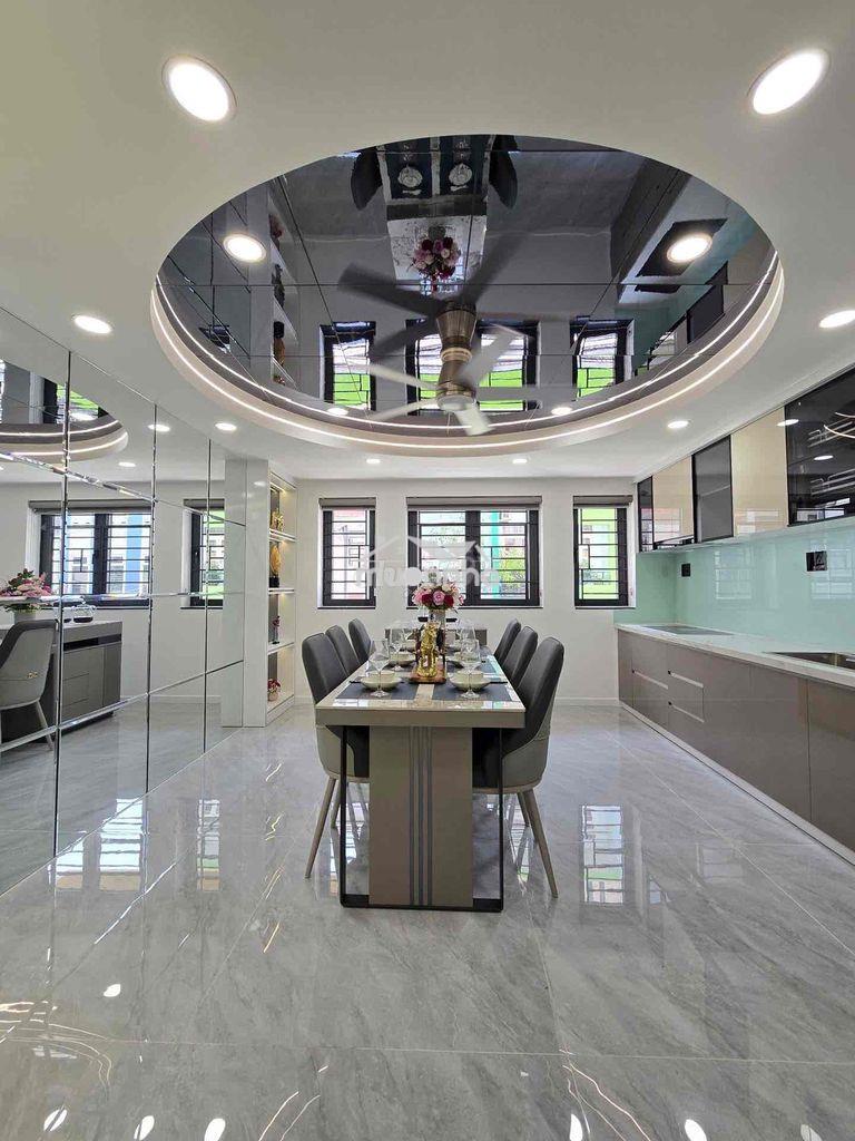 Siêu phẩm nhà đẹp phan huy ích  -  nội thất vip - hẻm xe hơi