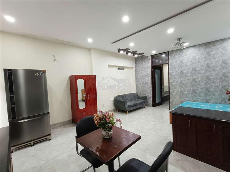 Giảm 50% giá thuê cho căn hộ full nội thất quận 7