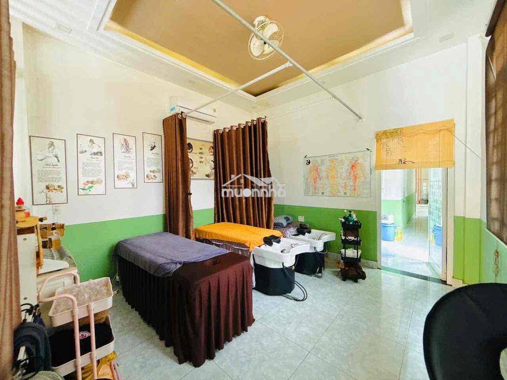 Cho thuê nhà - 2mt hẻm kinh doanh tốt - gần đ.đồng khởi - giá: 6 triêu - 3