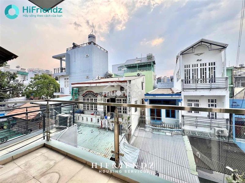 1pn tách bếp ngay cầu chánh hưng