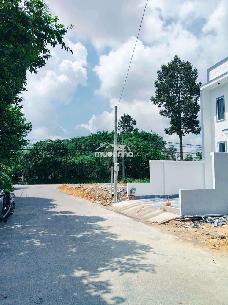 Nhà mới xây phú hòa đông 5x20m 3phong ngủ - 2