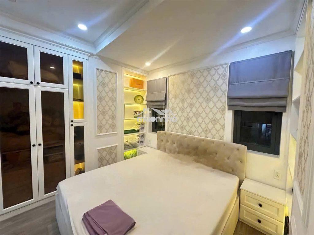 Bán căn hộ 85m2 chung cư vạn đô, phường vĩnh hội - 4