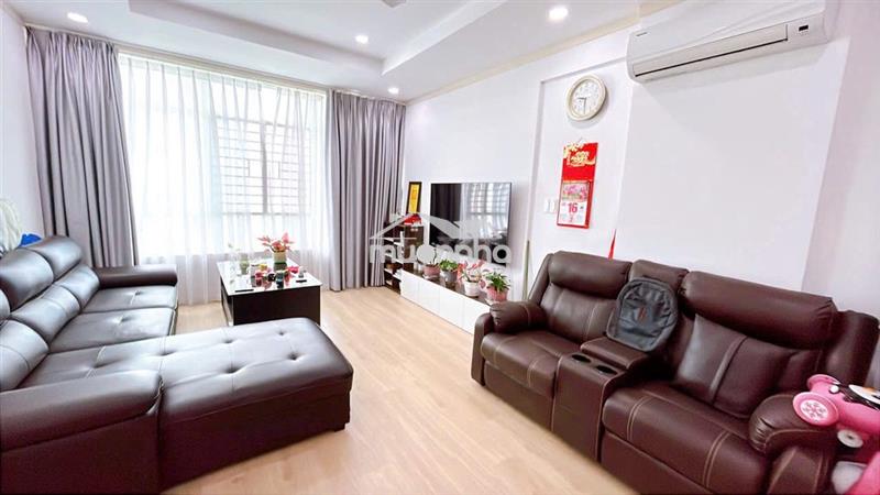 BÁN CĂN HỘ PHÚ HOÀNG ANH DT 129M2 - NHÀ ĐÃ DECOR TOÀN BỘ, TẶNG NT