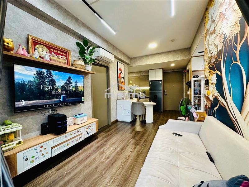 Sẵn sổ, bán căn góc 2pn+ view hồ bơi,tặng nội thất đã đầu tư tâm huyết
