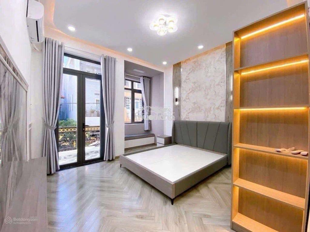 Bán nhà đường ông ích khiêm hxh(4 x 14m  x 3 tầng )giá : nhỉnh 5 tỉ tl - 4