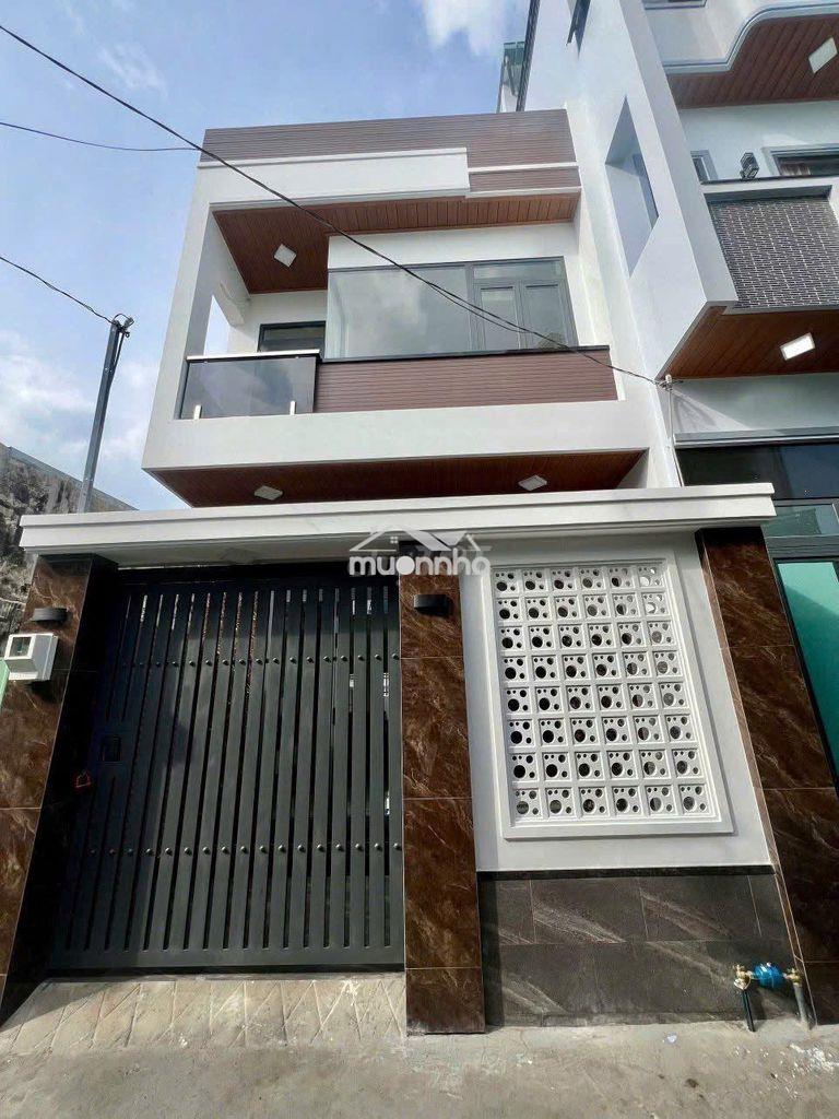 Cho thuê nhà nguyên căn mới xây – đường 160, tăng nhơn phú a, quận 9 - 2