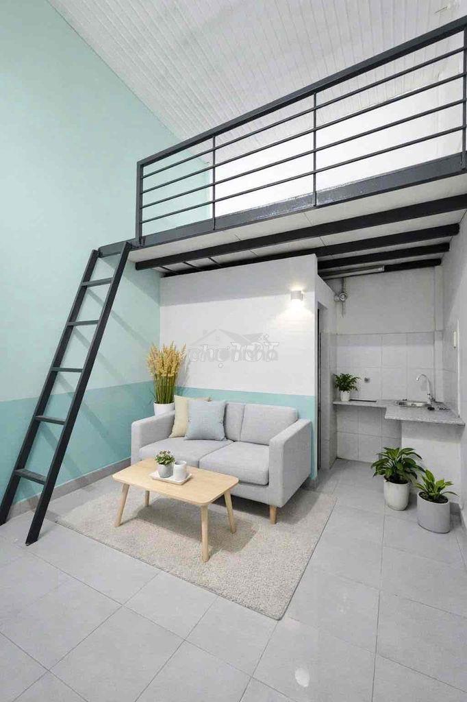 Trọ mới đường số 5 linh xuân, gần dh ngân hàng, spkt, ktx khu b