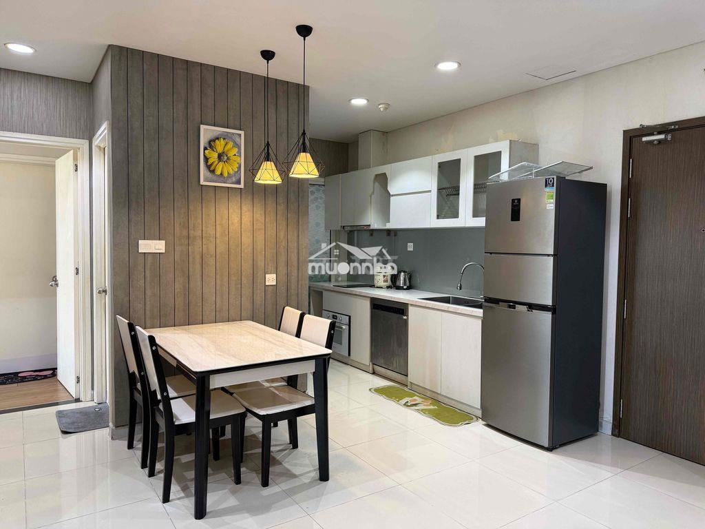 Cho thuê căn dragon hill 2, 2 phòng ngủ 2wc full nội thất đẹp 11 triệu - 2