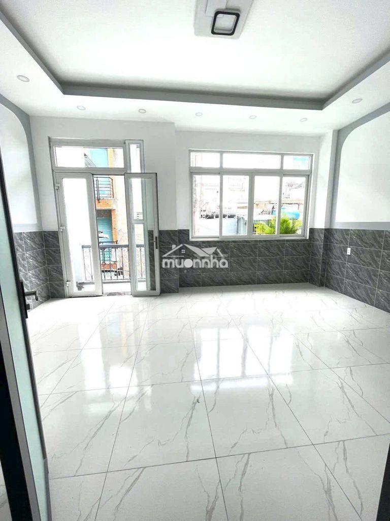Bán nhà đường bình thới hxh (4,1 x 16m  x 3tầng )giá : nhỉnh 5tỉ tl - 2