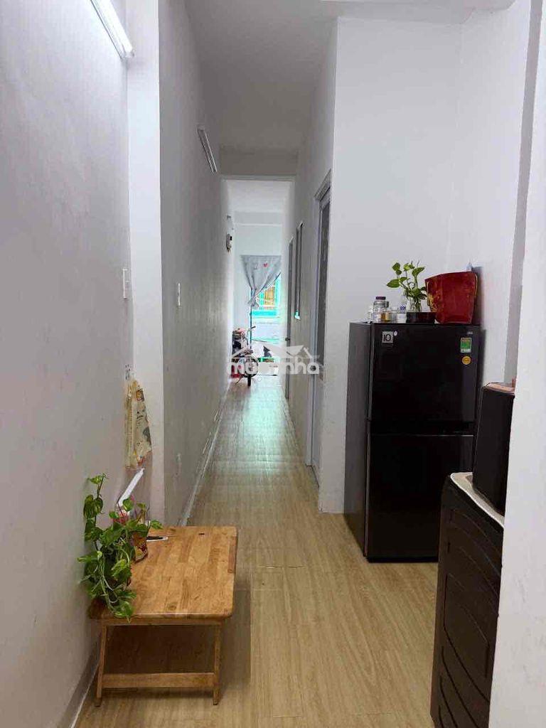 Bán căn chung cư gò dầu - lầu 1 - 3