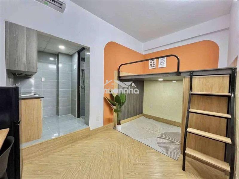 Cho thuê phòng full nội thất ngày tân bình 