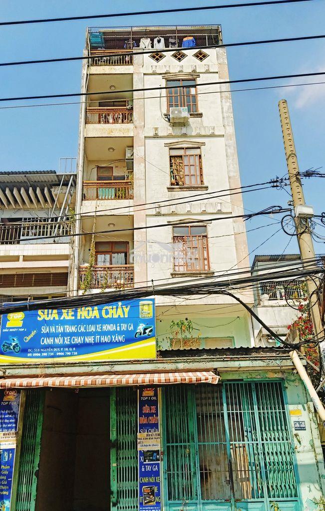 Cho thuê phòng trọ gần cầu nguyễn tri phương, đh y dược - 4