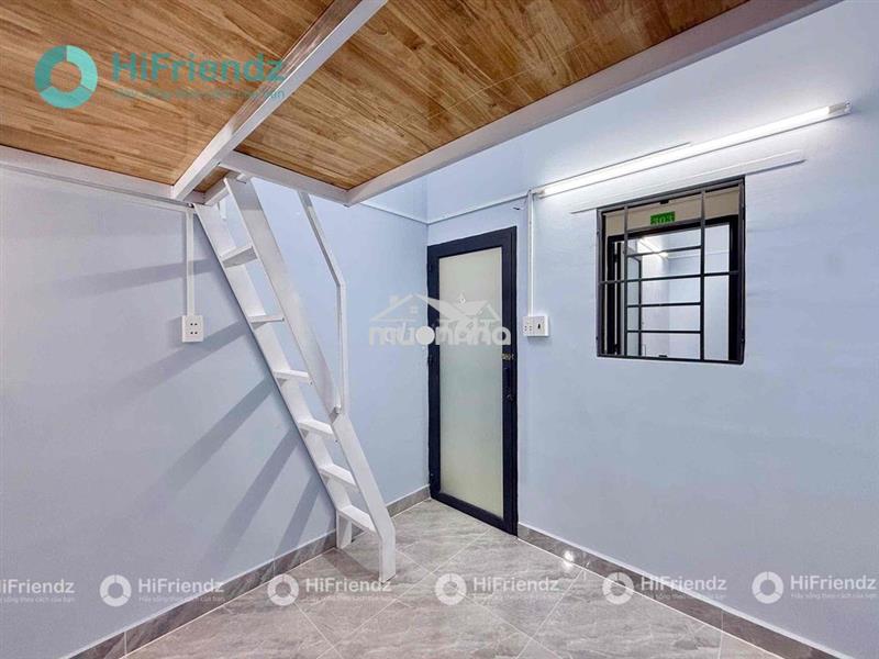 📍Cv hoàng văn thụ - k giới hạn người ở - phòng mới xây - cửa sổ thoáng