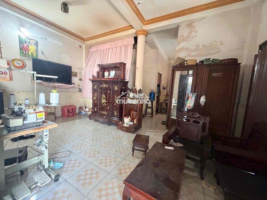 Chủ ngộp bank bán lô góc 2 mặt tiền bình long - 3