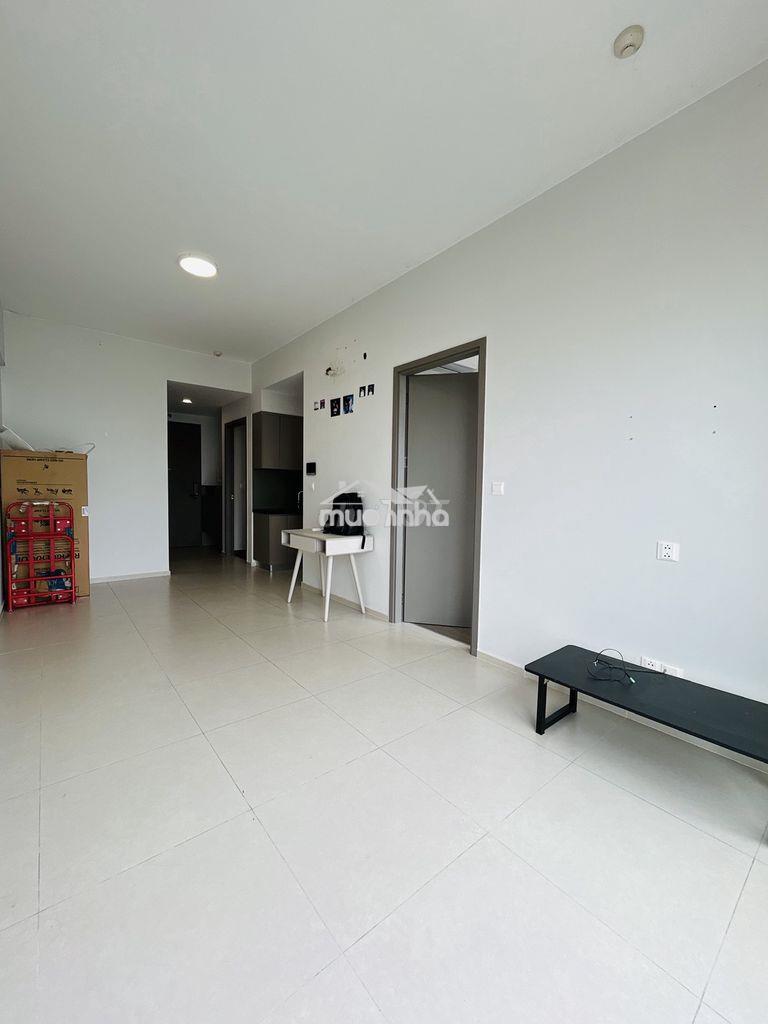 Cho thuê 59m2 - 2pn 2wc west gate view thành phố giá 7 triệu/tháng.  - 2