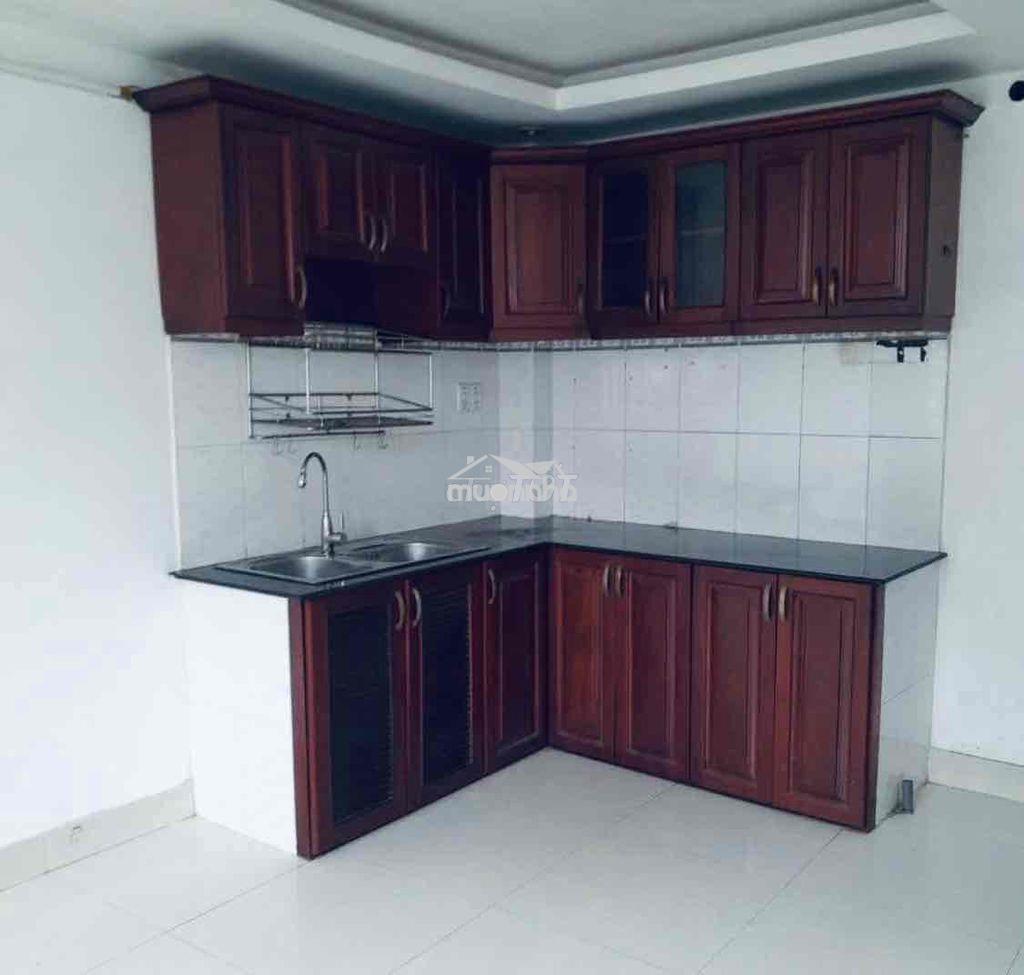Nhà mới, rộng xinh, gần hàng xanh - bà chiểu, 4x 12m, 1 trệt 1l - 4