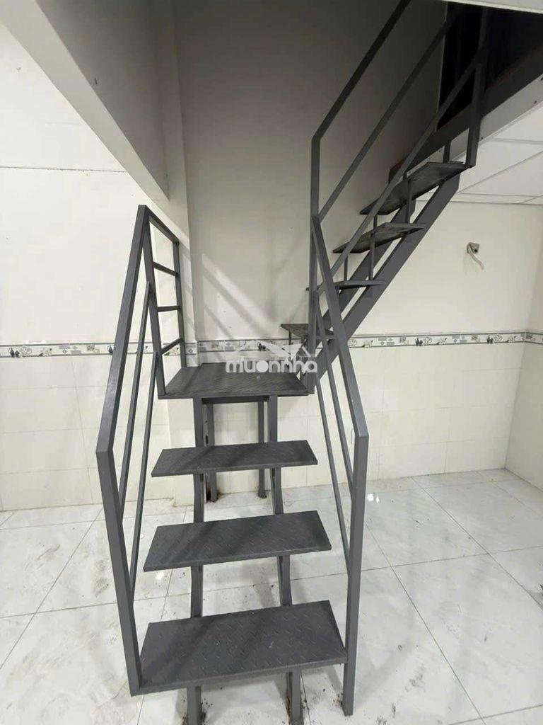 Cho thuê nhả nguyên căn an phú đông  - 4