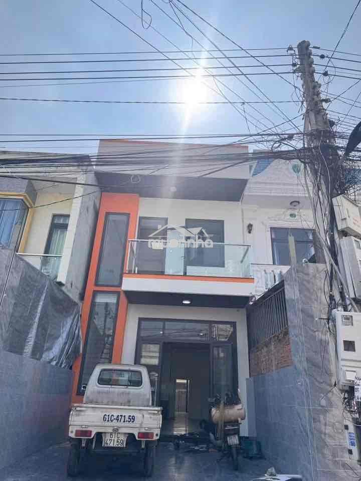 Nhà phú lợi cho thuê