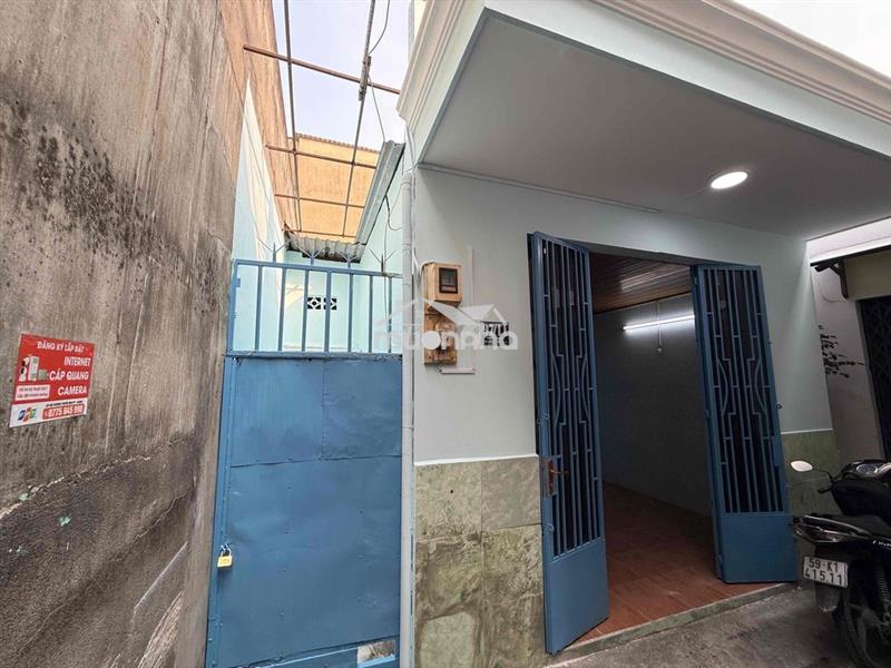 Nhà ngay đường số 7 nối dài, p. tân tạo ( 5m x 7.5m ) - giá : 2 tỷ 500
